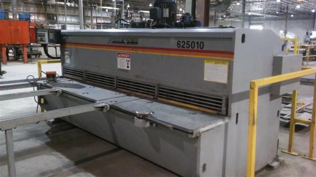 Accurshear 625010, Machine ID: 7030